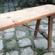 Farm bench