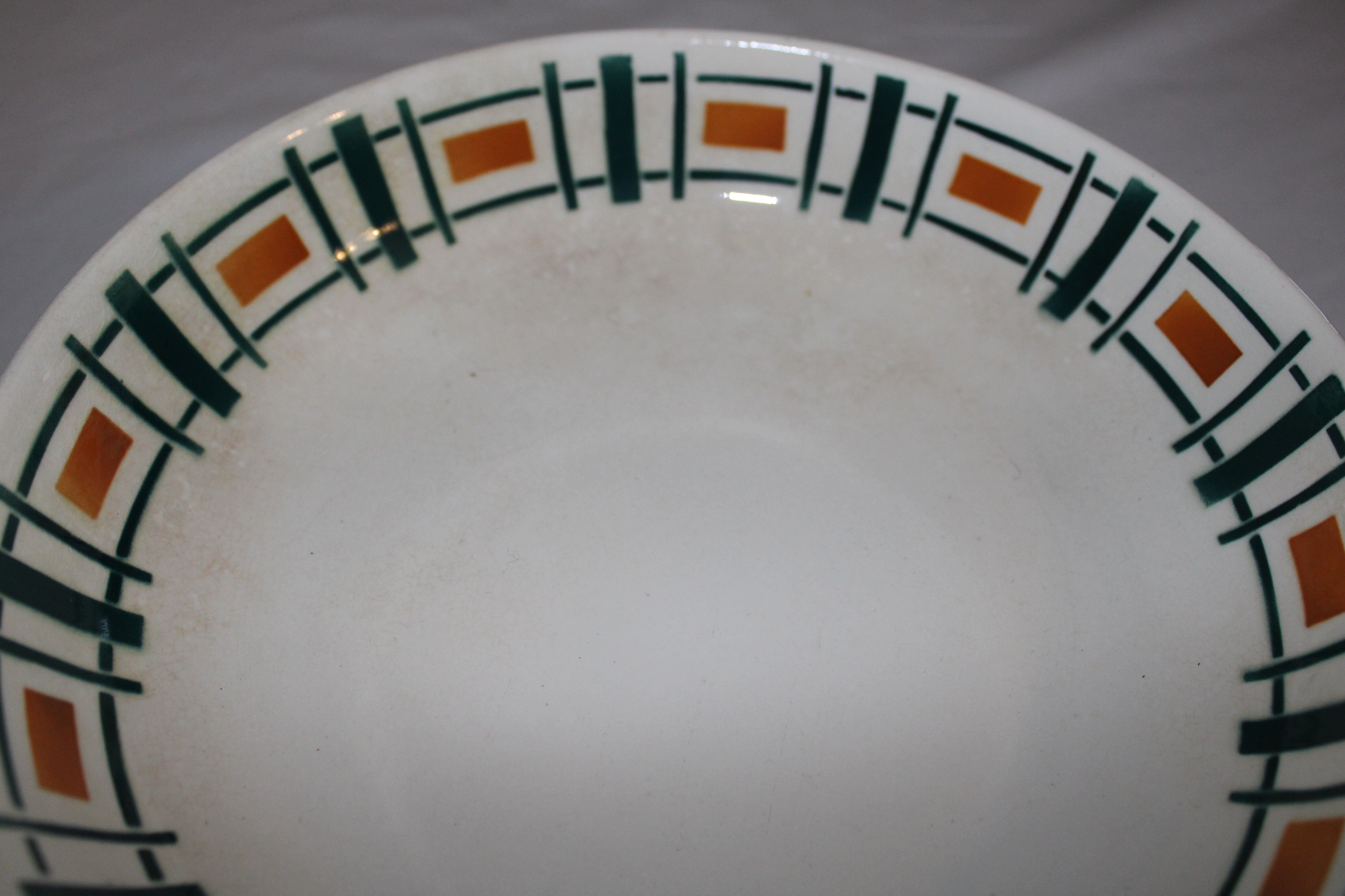 Compotier Badonviller, Quiberon model