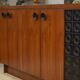Buffet brutaliste De Coene 1970’s
