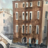 Aquarelle par Decaris