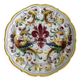 Assiette ancienne