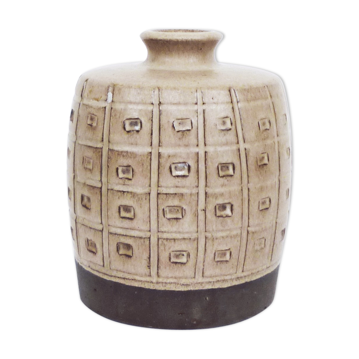 Vase n ° 6, Gregers, Sweden, 1960