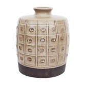 Vase n°6, Gregers, Suède, 1960