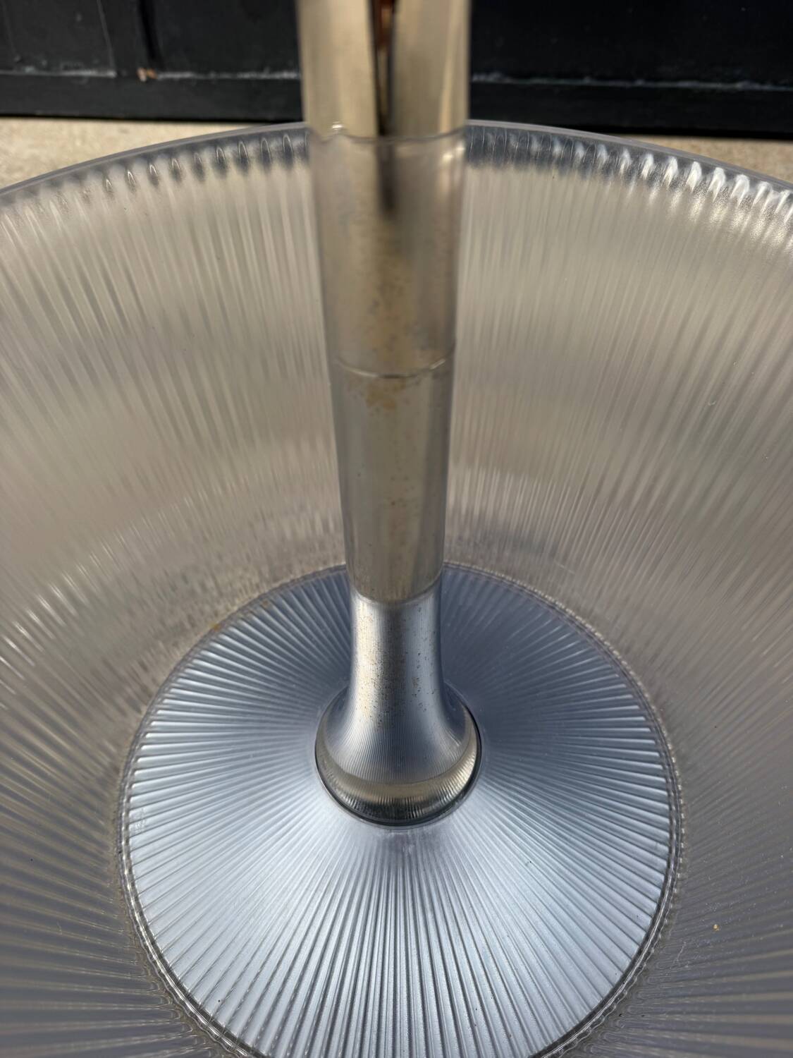 Alessi Side Table Jakob Wagner 2013