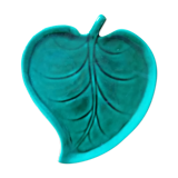 Leaf trinket bowl Vallauris
