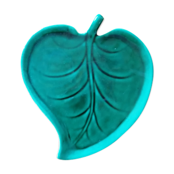 Leaf trinket bowl Vallauris