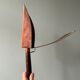 Chimney ash shovel, folk art