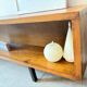 Vintage low enfilade (shallow)