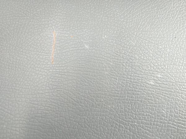 Bureau métallique industriel 1950