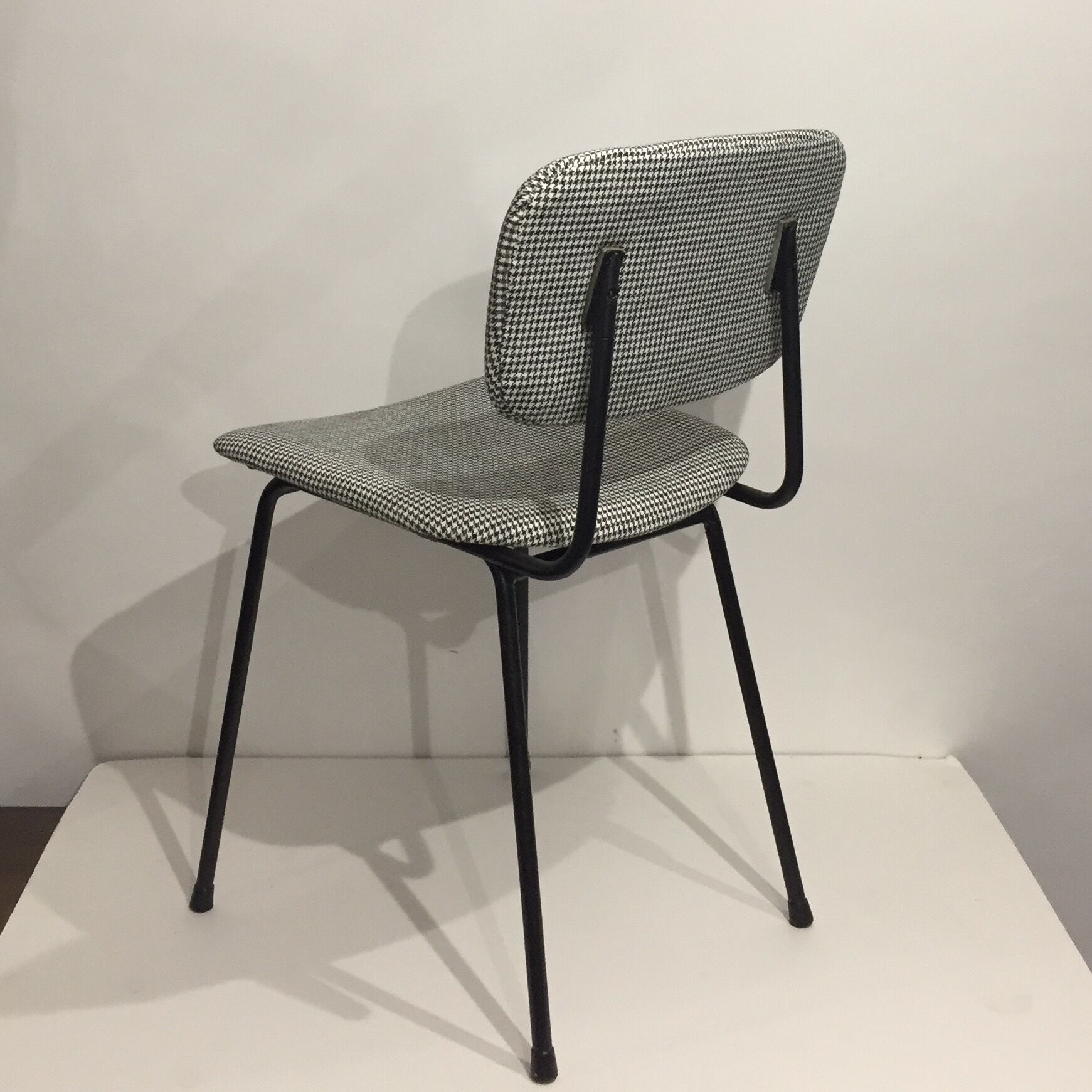 Chair model "caroline", distributed by Préfacto 1950