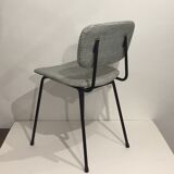 Chair model "caroline", distributed by Préfacto 1950