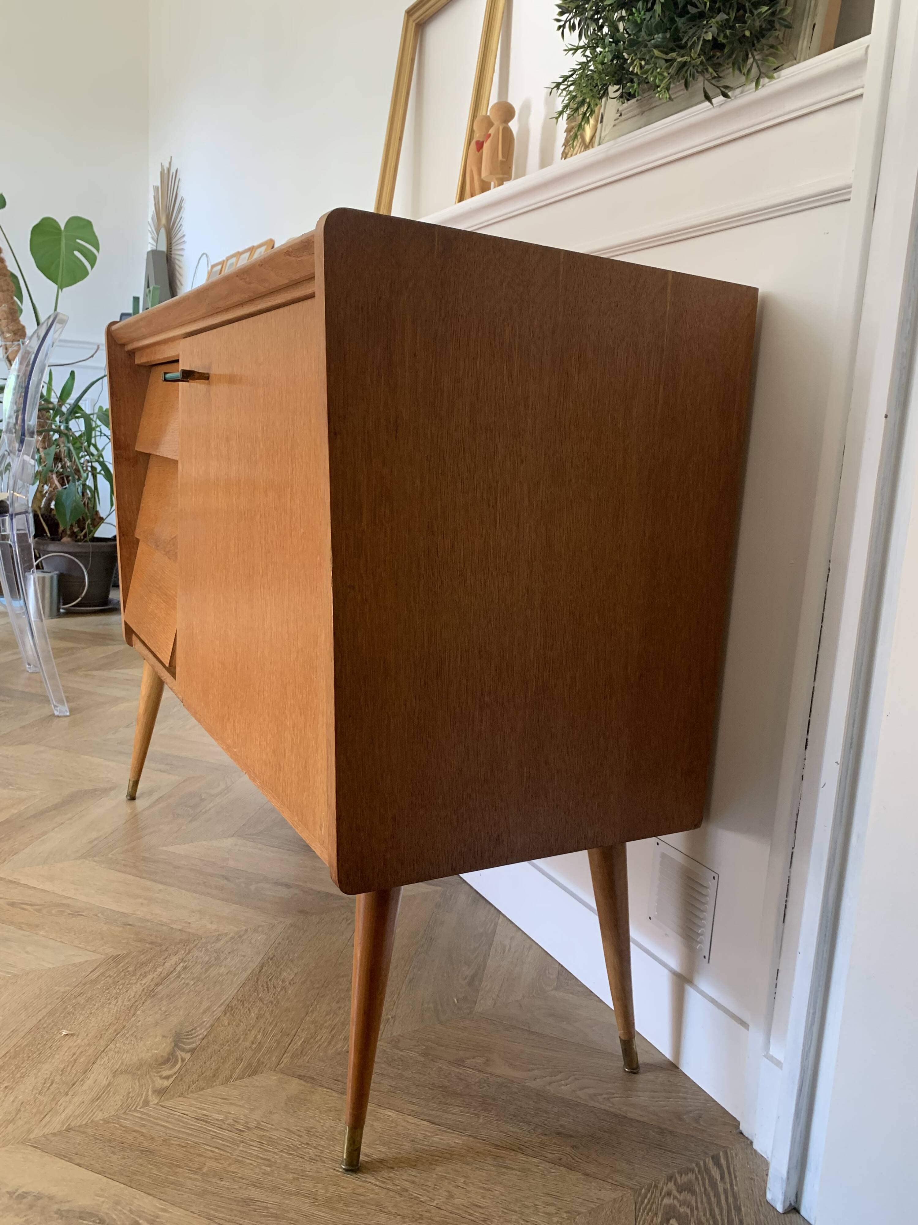 Small vintage sideboard
