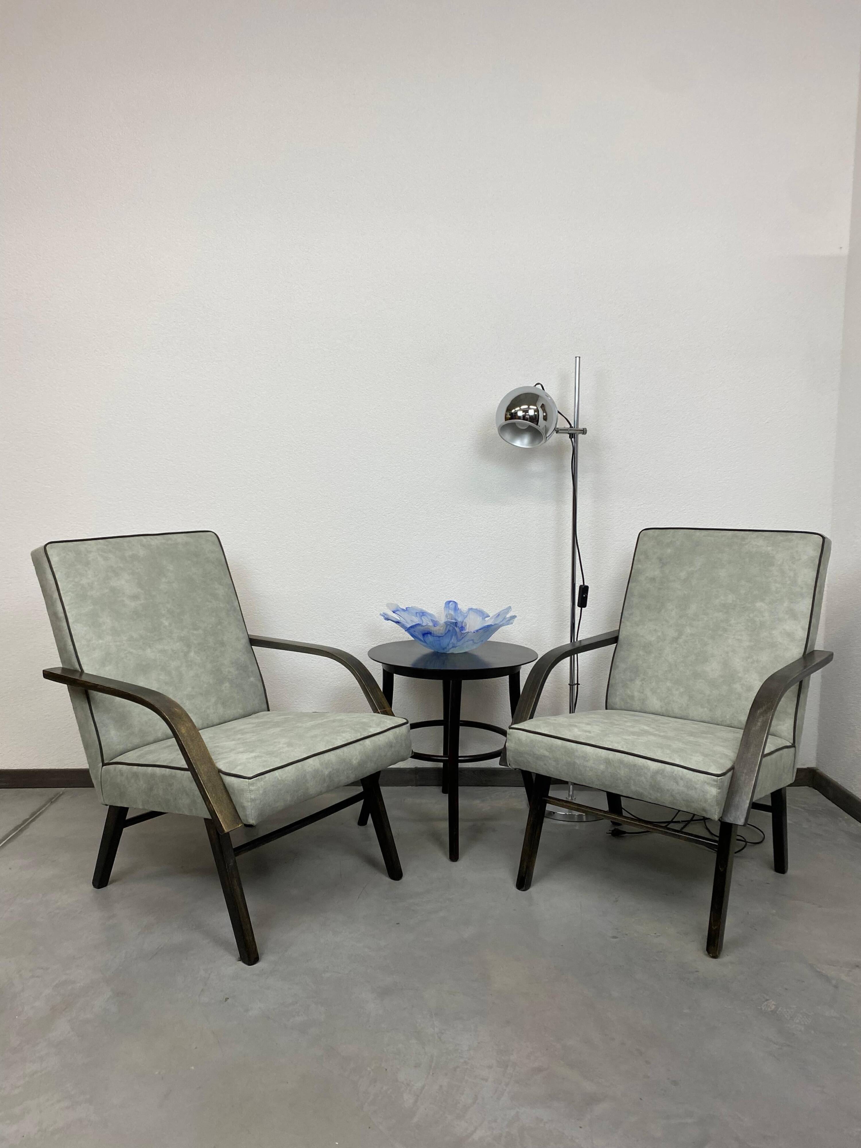 Fauteuils vintage