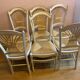 Series of 6 chairs provencal style, very good condition