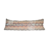 HAND-made wool cushion cover in KILim AK540