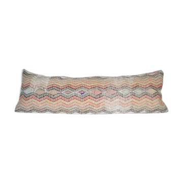 HAND-made wool cushion cover in KILim AK540