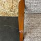 60s 70s teak sofa 2 seater couch J. Kristensen Danish Denmark Design 60s 70s