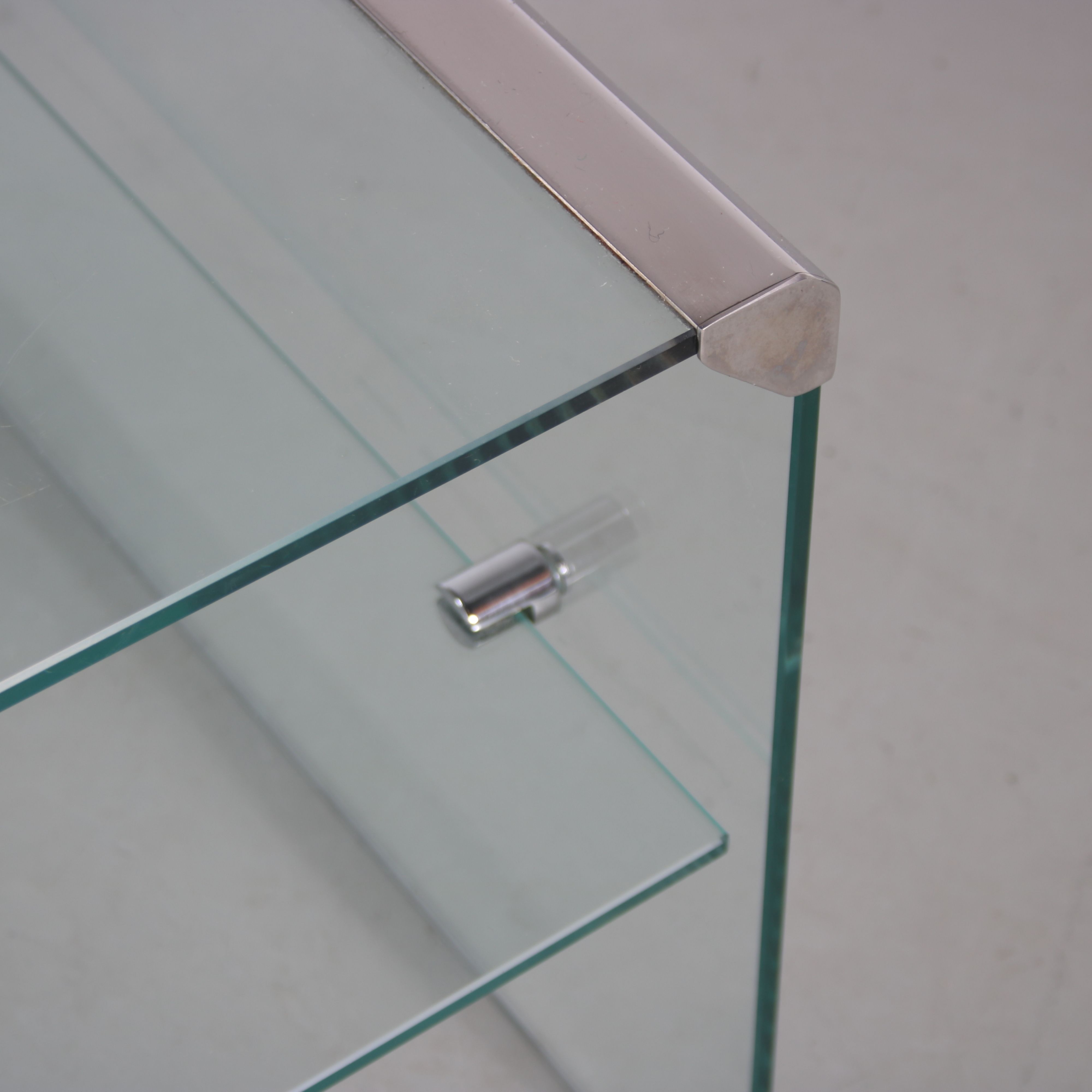 1970s Coffee table by Pierangelo Gallotti for Gallotti & Radice, Italy