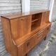 High Enfilade Vintage Teak Fresco by G-Plan, 1970s