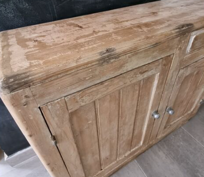 Parisian buffet 1940