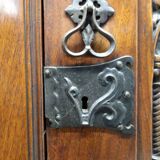 High period carved furniture