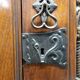 High period carved furniture