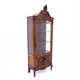 Display cabinet, France, circa 1870.