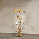 Vintage floor lamp by Hans Kögl, 1970s