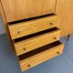 Mid-Century Modernist Highboard in Wood, 1950s