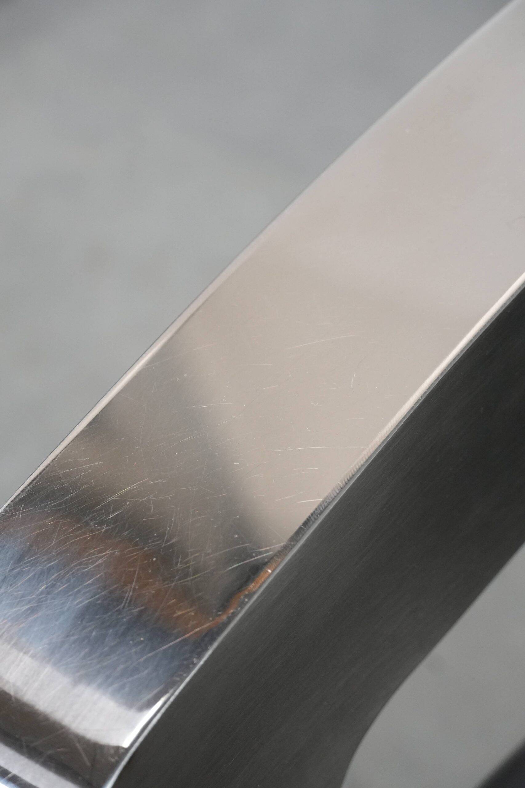 Unique design Aviator armchair with an aluminium frame