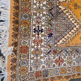 Berber style carpet