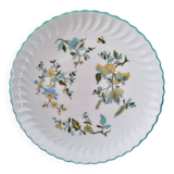 Vintage porcelain plate