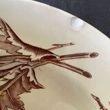 Flat plates iron earth