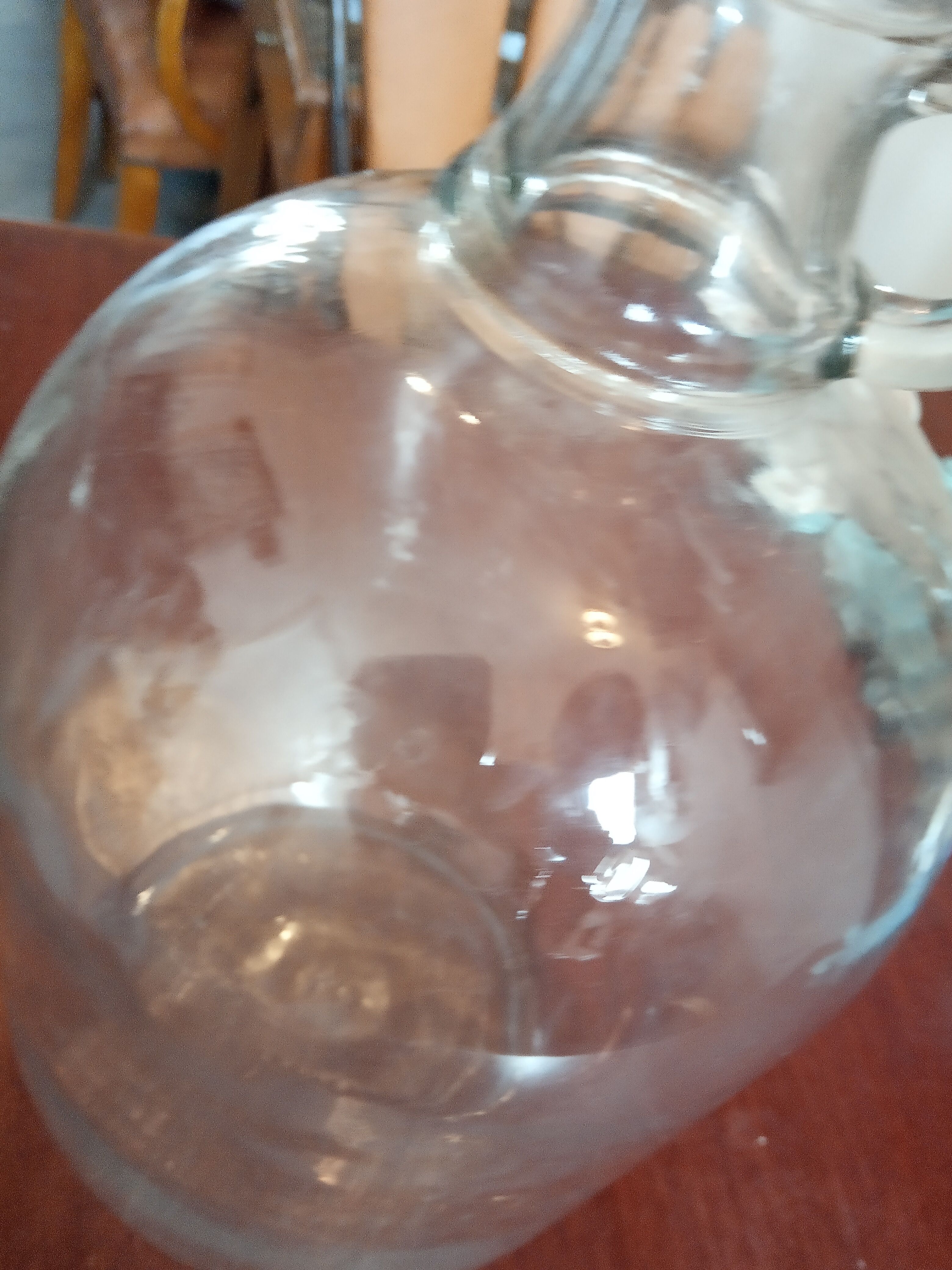 Demiojohn Us - one gallon