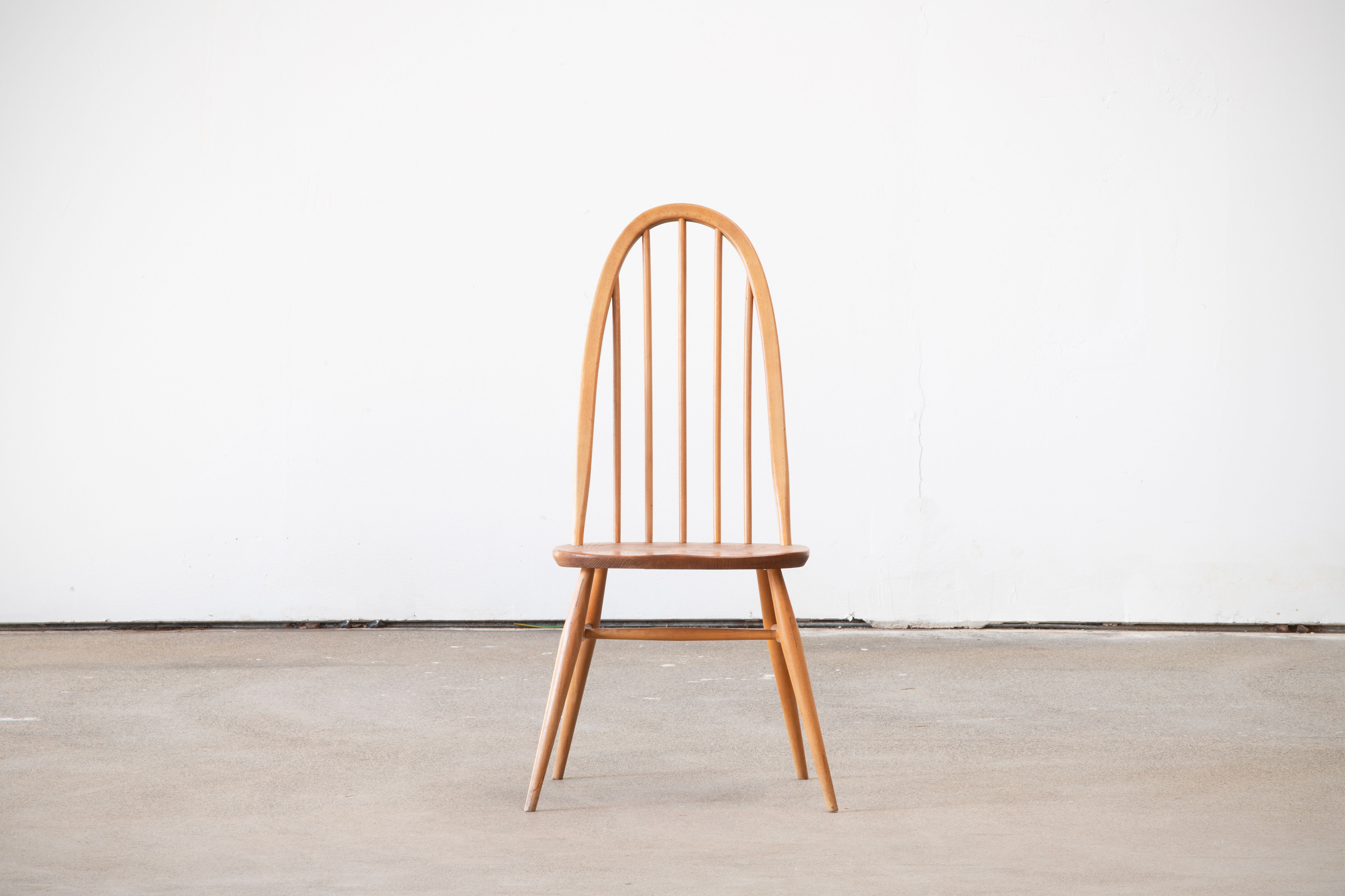 Vintage Ercol chair by Lucian Ercolani