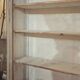 Vitrine ancienne