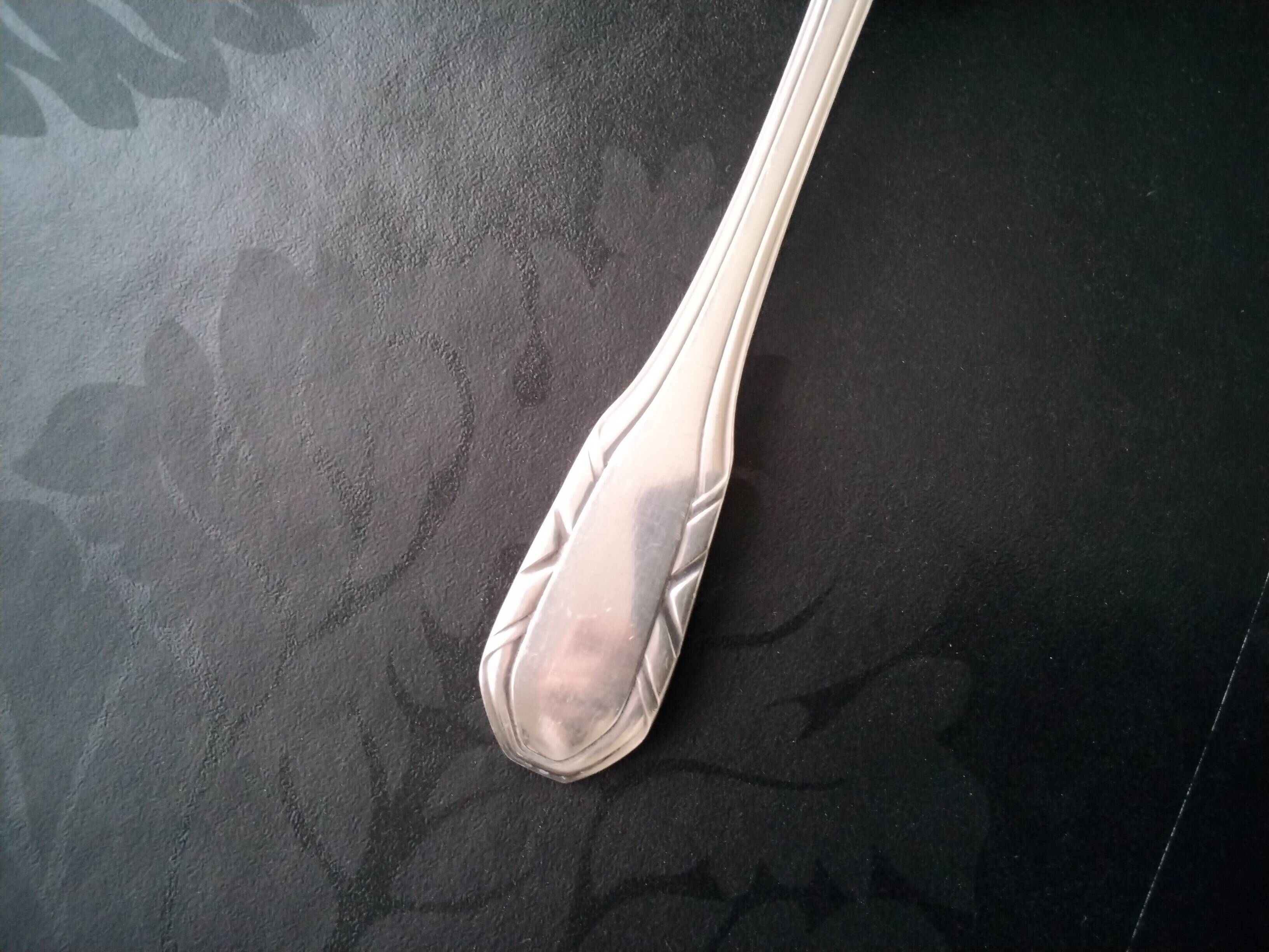 SFAM silver metal ice scoop