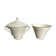 Salins iron earth hollow dishes
