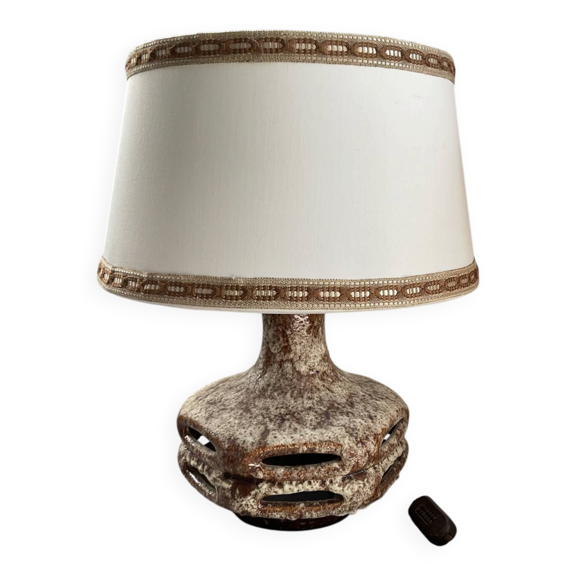 Lampe Stein Keramik
