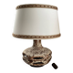 Lampe Stein Keramik