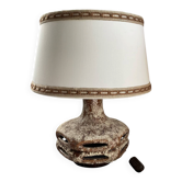 Lampe Stein Keramik