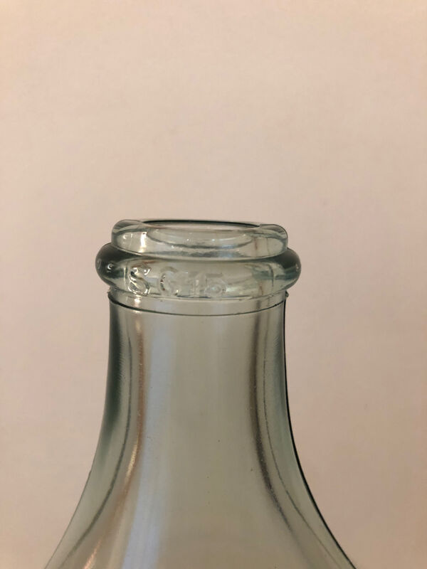 Dame jeanne 15l vintage, 1960