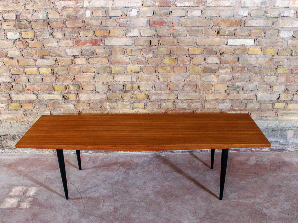 Scandinavian coffee table 1965