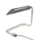 Peter hamburger, crylicord modernist crylicord desk lamp, knoll international, 1960s