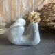 Statuette marbre F.Gelhausen 2013