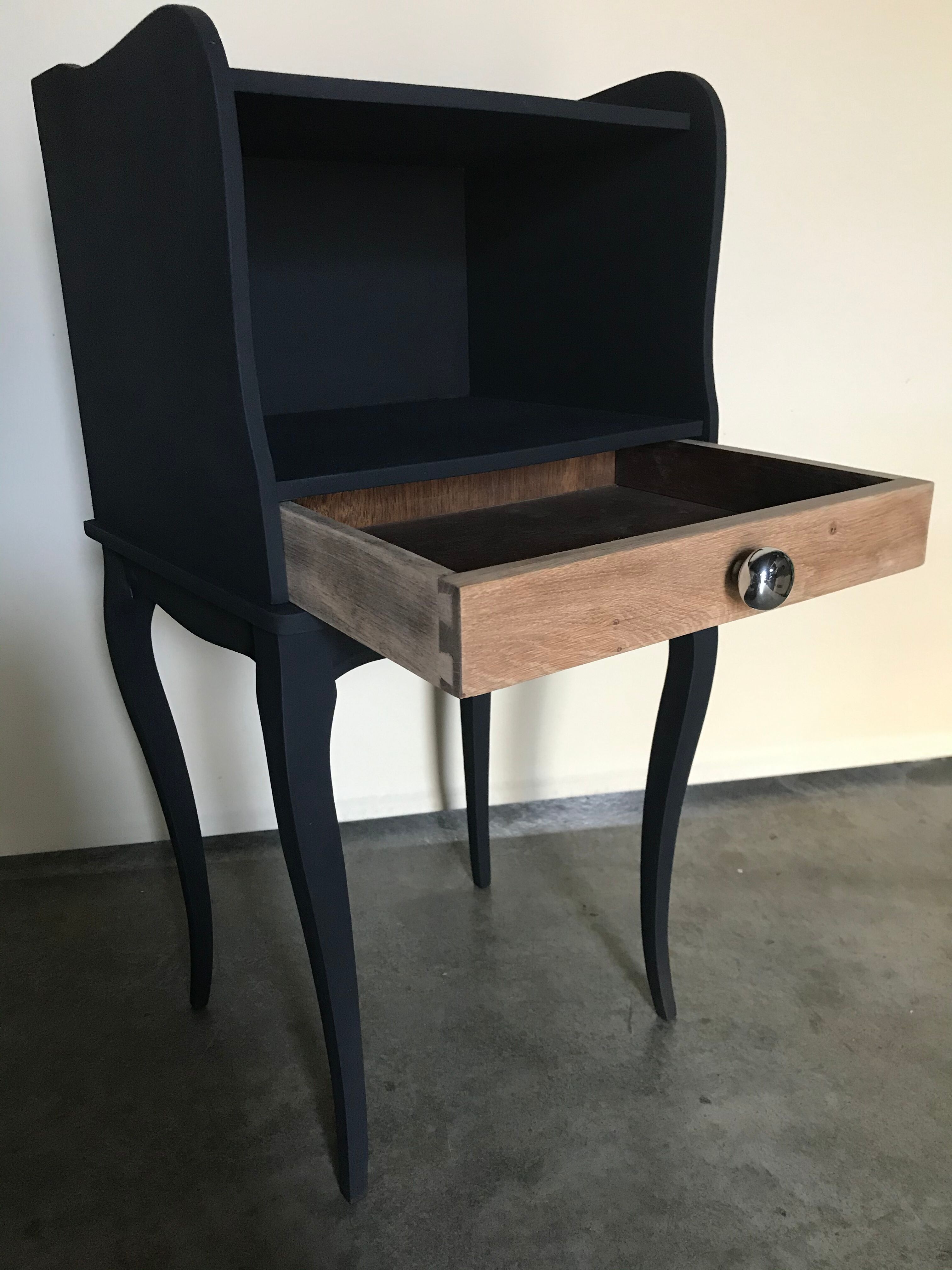 Table chevet ou d’appoint vintage