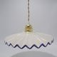 Ceramic pendant lamp