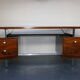 French rosewood office in Rio