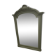 Miroir classique vert 102x145cm