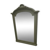 Miroir classique vert 102x145cm
